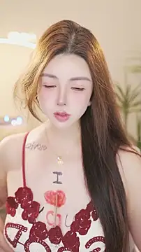 Qiaoqiao__ Cameră chat live