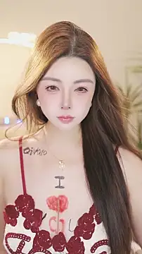 Chat ao vivo de Qiaoqiao__