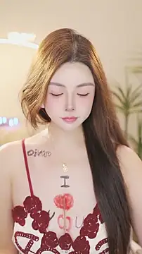 Qiaoqiao__ Webcam show