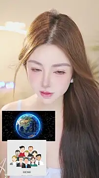 Qiaoqiao__ Show Webcam