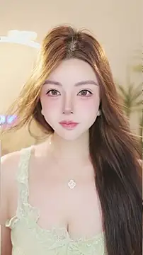 XXX chat uživo modela Qiaoqiao__