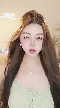 Qiaoqiao__ Pertunjukan Webcam