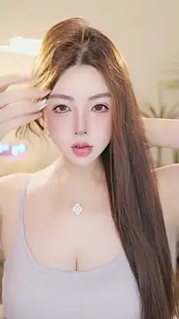 Chat XXX ao vivo de Qiaoqiao__