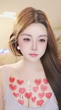 Chat +18 de Qiaoqiao__ ao vivo
