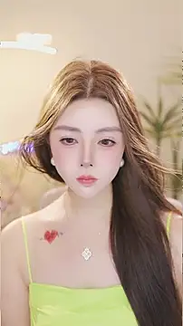 Qiaoqiao__ 网络视讯表演
