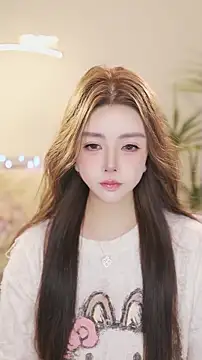 Chat XXX en directo de Qiaoqiao__