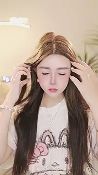 Sembang XXX Secara Langsung Qiaoqiao__