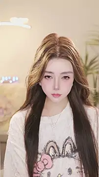 Chat XXX en directo de Qiaoqiao__