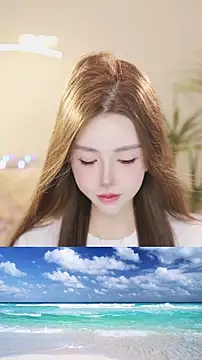Chat +18 de Qiaoqiao__ ao vivo