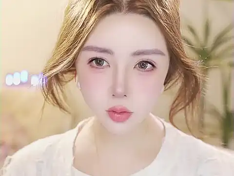 Qiaoqiao__のウェブカメラショー