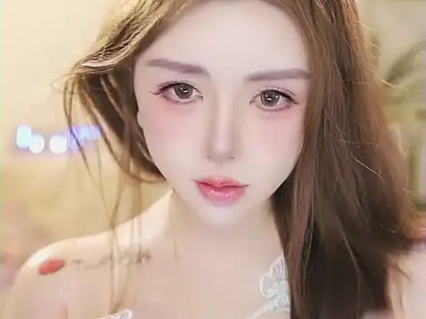 Živý XXX chat Qiaoqiao__