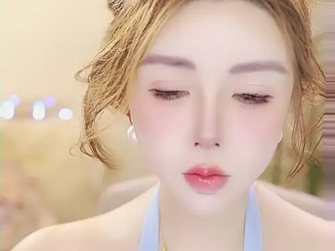 แชท XXX สดของ Qiaoqiao__