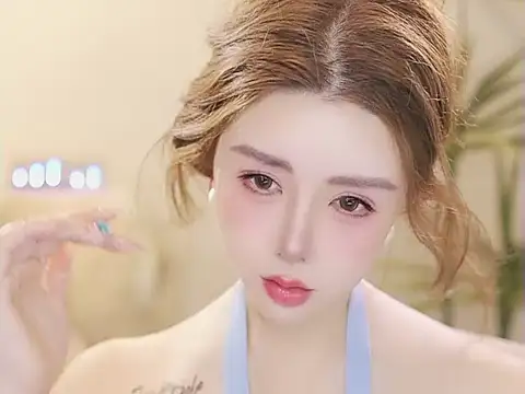 Qiaoqiao__ 라이브 XXX 채팅