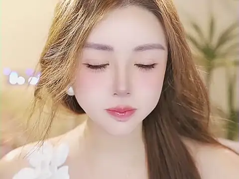 Qiaoqiao__'s Webcam Show