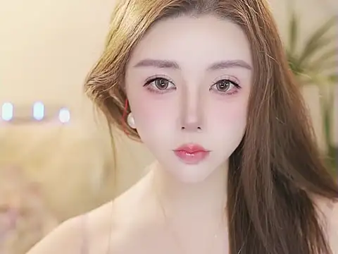Chat XXX ao vivo de Qiaoqiao__