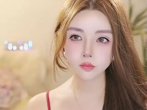 Qiaoqiao__ élő XXX-chatje