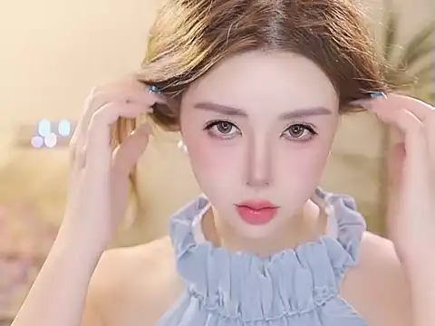 XXX chat uživo modela Qiaoqiao__
