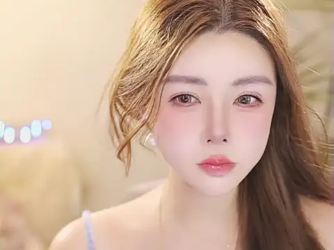 Qiaoqiao__ Show Webcam