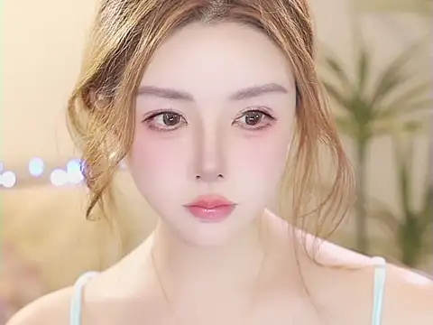 Chat XXX ao vivo de Qiaoqiao__