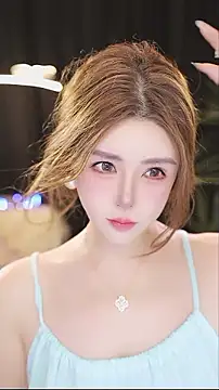 Czat XXX na żywo – Qiaoqiao__
