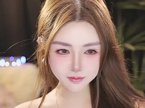 Qiaoqiao__ 网络视讯表演
