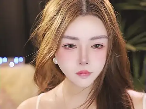 Qiaoqiao__ 网络视讯表演