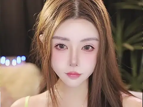 Qiaoqiao__ Show Webcam