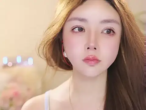 Qiaoqiao__ Show Webcam