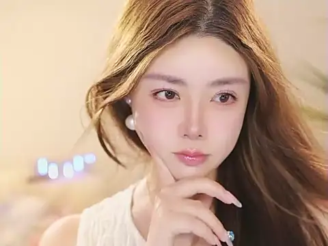 Qiaoqiao__のウェブカメラショー