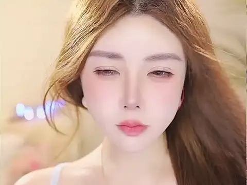 Qiaoqiao__'s Webcam Show