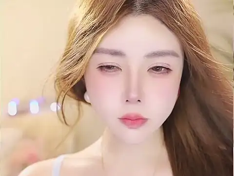 Qiaoqiao__'s Webcam Show