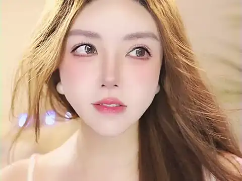 Qiaoqiao__ 网络视讯表演