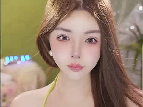 Qiaoqiao__ 网络视讯表演