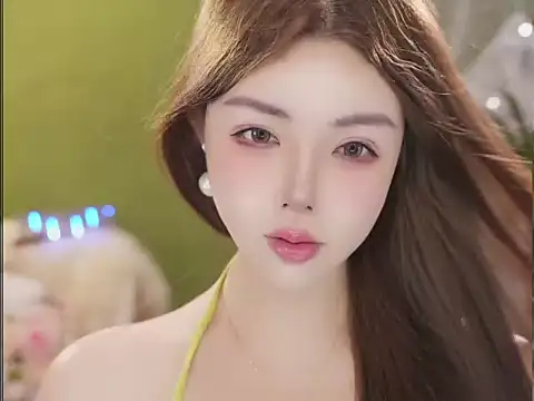 Qiaoqiao__ Adlı Modelin Canlı XXX Sohbeti