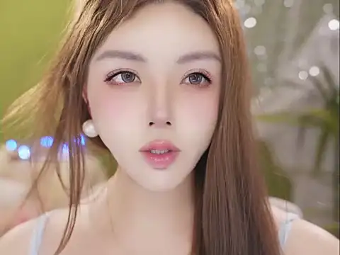 Chat XXX ao vivo de Qiaoqiao__