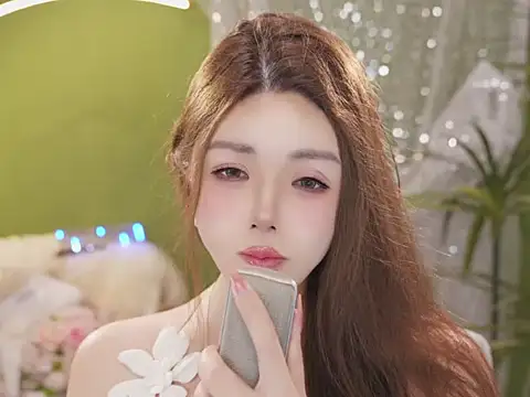 Qiaoqiao__ élő XXX-chatje