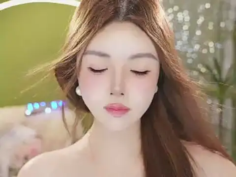 צ'אט XXX בשידור חי של Qiaoqiao__