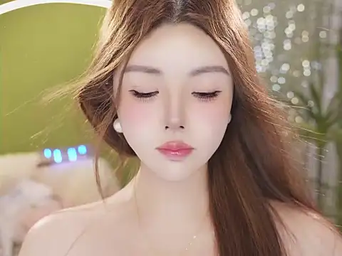 XXX chat uživo modela Qiaoqiao__