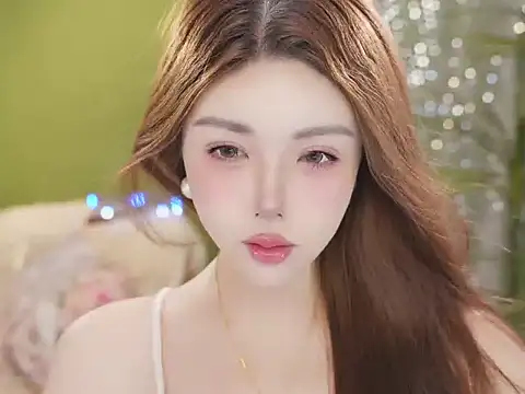 Qiaoqiao__'s Webcam Show