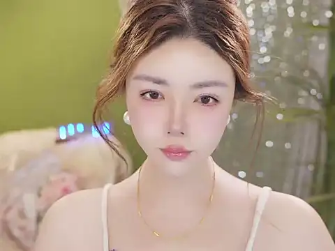 Qiaoqiao__ 网络视讯表演