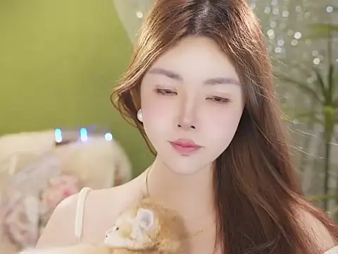 Qiaoqiao__ লাইভ XXX চ্যাট