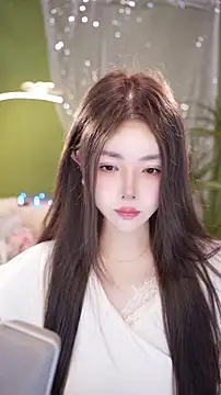 XXX chat uživo modela Qiaoqiao__
