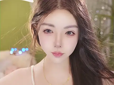 Qiaoqiao__ 网络视讯表演