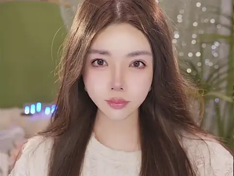 Qiaoqiao__ Show Webcam