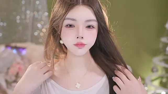 Živý XXX chat Qiaoqiao__