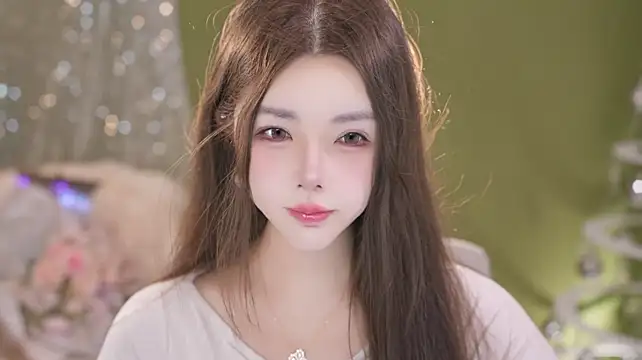 XXX chat uživo modela Qiaoqiao__