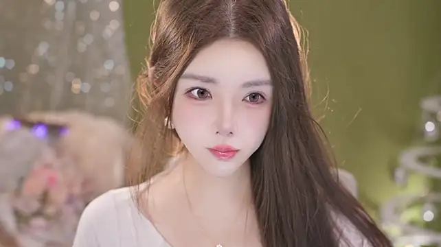 Qiaoqiao__ Adlı Modelin Canlı XXX Sohbeti
