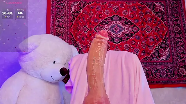 mirida_fox's Webcam Show