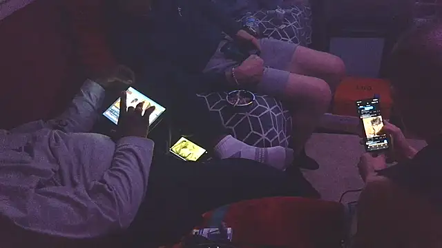 0SEANXのウェブカメラショー