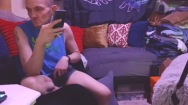 0SEANX Webcam Show